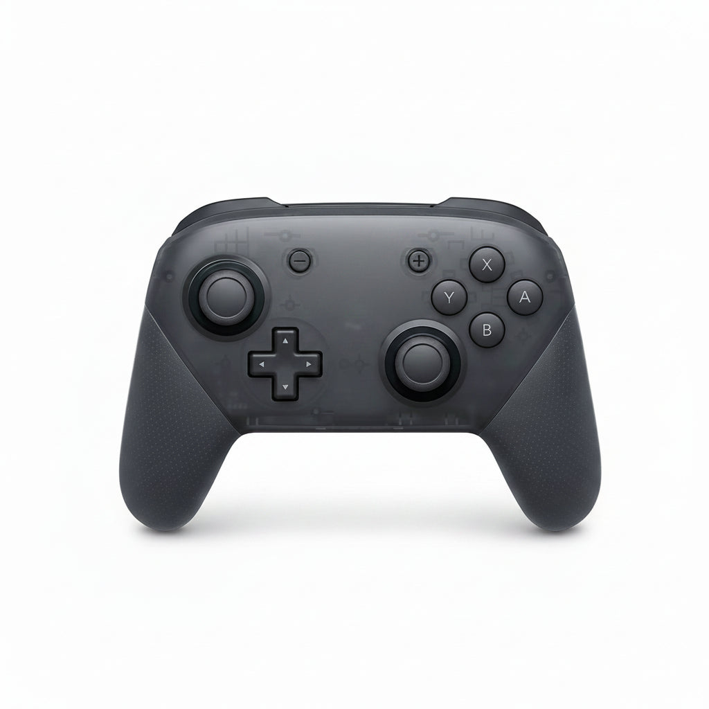 Nintendo Pro Controller - Black