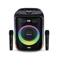 BlueAnt X5i Wireless Bluetooth Party Speaker - Black (AU Version) - Box Damaged