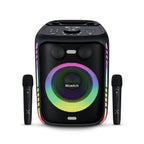 BlueAnt X5i Wireless Bluetooth Party Speaker - Black (AU Version) - Box Damaged