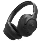 JBL Tune 730BT Wireless Bluetooth Headphones with Active Noise Cancelling Pure Bass Sound - Black, Blue, Beige, White.