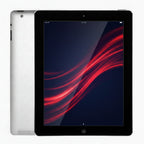 Apple iPad 3rd Gen 9.7 inch Wi-Fi+Cellular - 16GB, 32GB, 64GB - Black, White - Good - Refurbished Apple