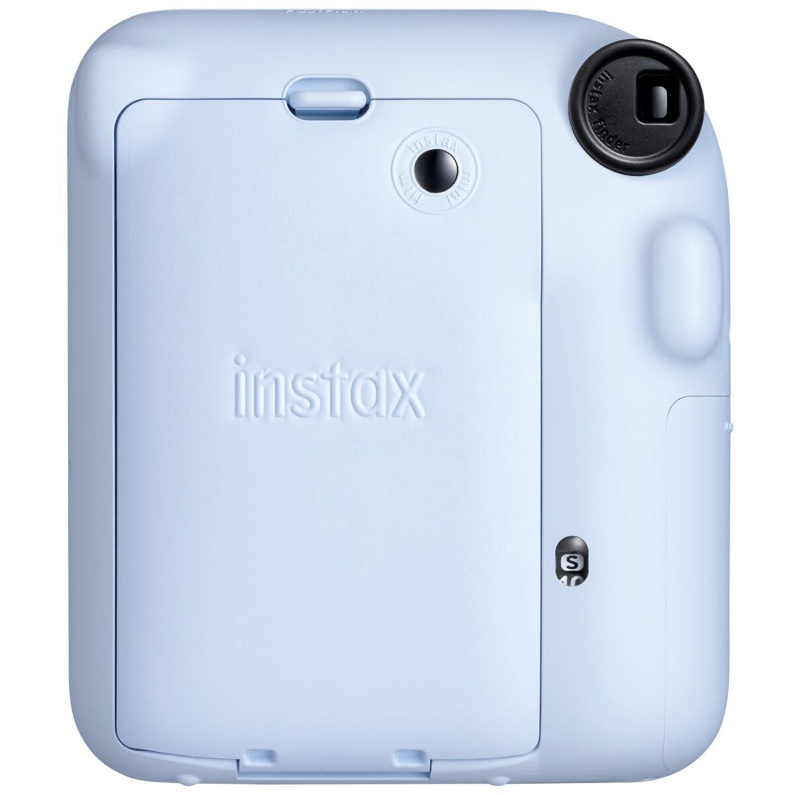FujiFilm instax mini 12 Camera - Pastel Blue - Box Damaged Fujifilm