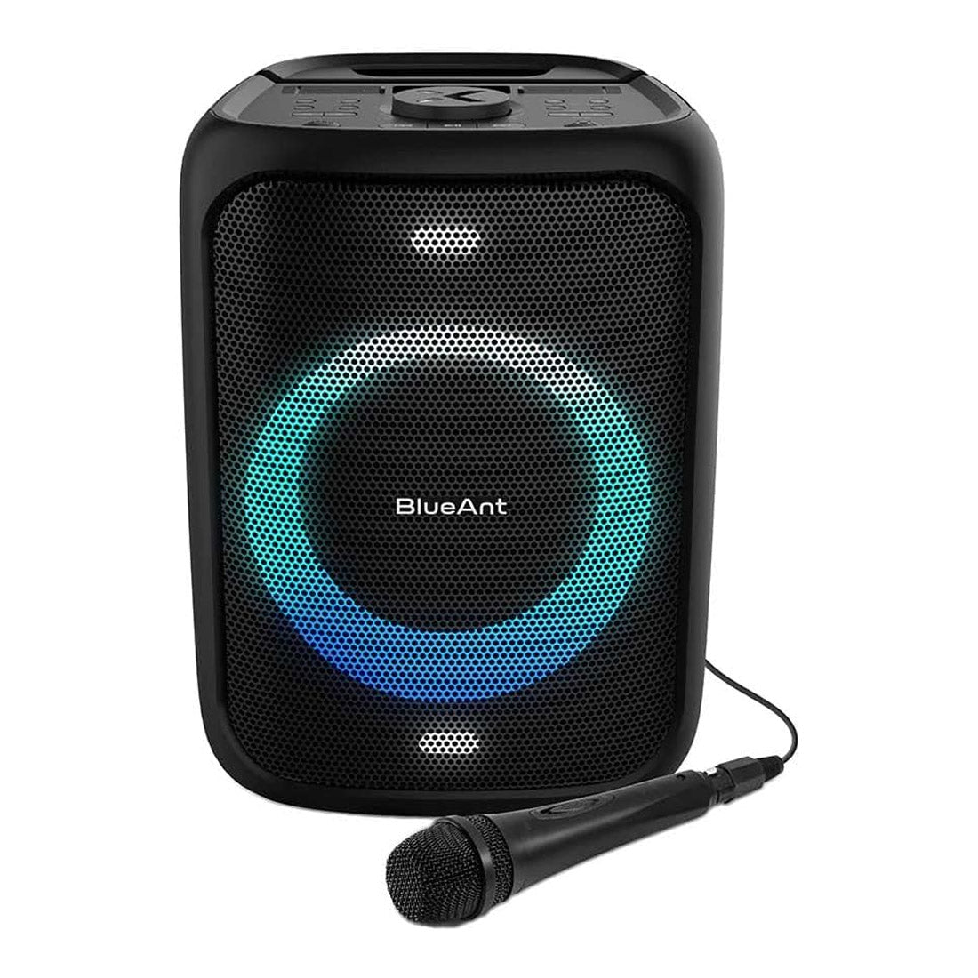 BlueAnt X5 Wireless Bluetooth Party Speaker Black - Open Never Used - (AU Version) BlueAnt
