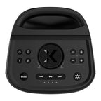 BlueAnt X4 Portable Party Wireless Bluetooth Speaker -Black BlueAnt