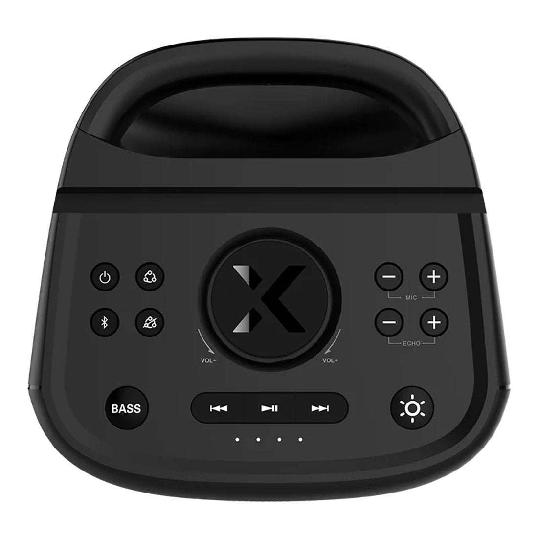 BlueAnt X4 Portable Party Wireless Bluetooth Speaker - (AU Version) - Open Never Used