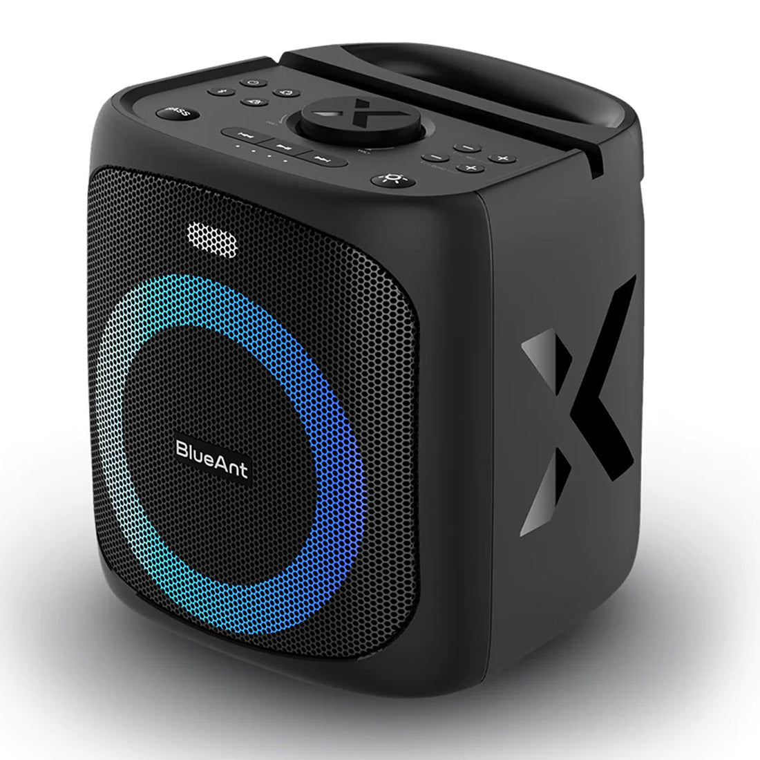 BlueAnt X4 Portable Party Wireless Bluetooth Speaker - (AU Version) - Open Never Used