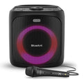 BlueAnt X4 Portable Party Wireless Bluetooth Speaker -Black BlueAnt