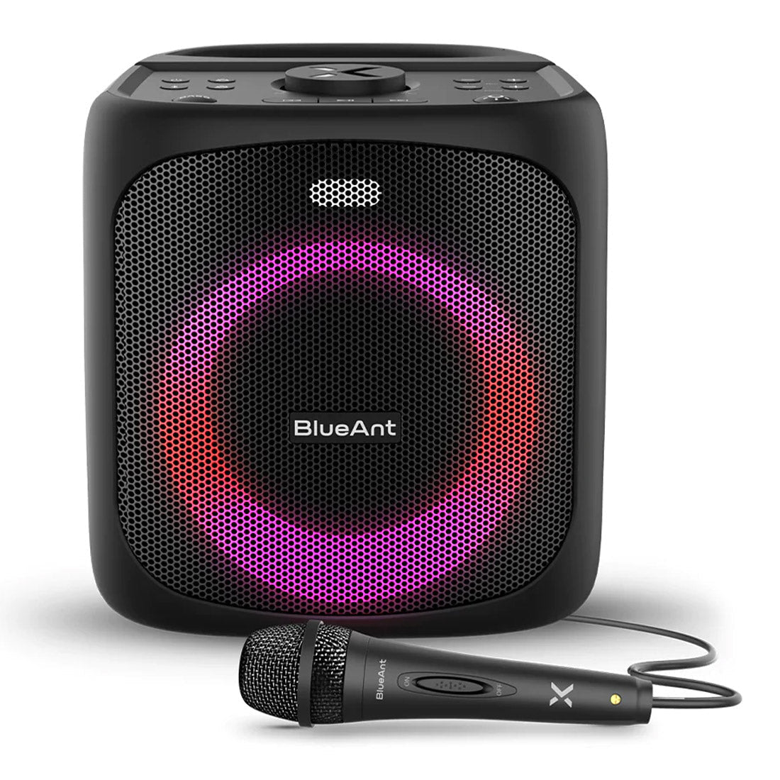 BlueAnt X4 Portable Party Wireless Bluetooth Speaker - (AU Version) - Open Never Used