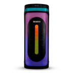 BlueAnt X6 Bluetooth Party Speaker – 110W RMS, Deep Bass - Black (AU Version)