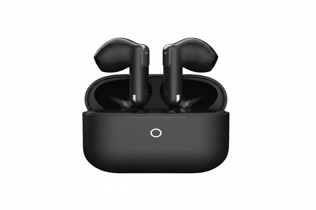 boAt Airdopes Ace Gen 2 Wireless Earbuds - Shadow Black - White - Mystic Blue boAt