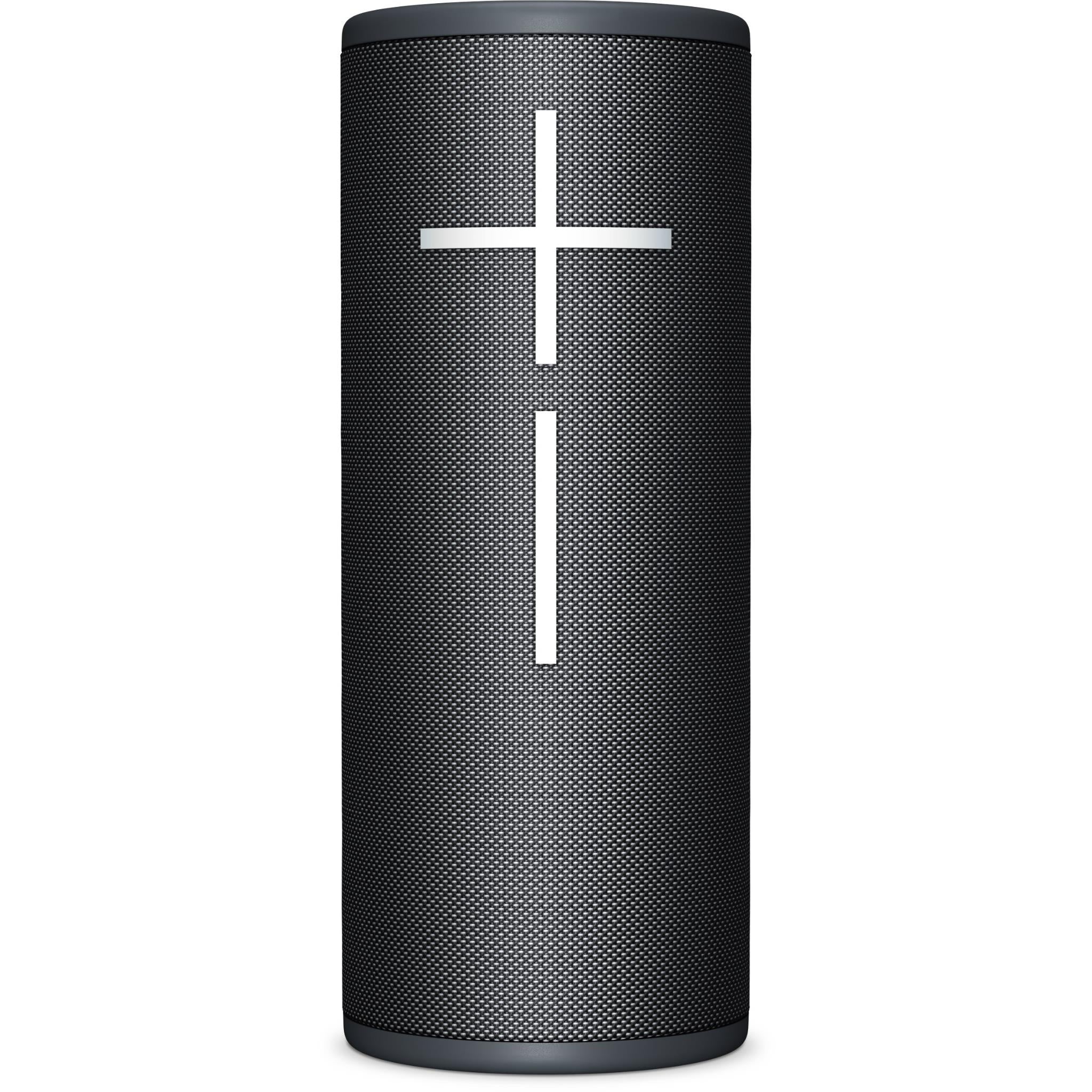 Ultimate Ears MINIROLL Portable Bluetooth Speaker - Black (Au Version) - Pristine - Refurbished BlueAnt