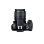 Canon EOS 3000D Kit (EF-S 18-55mm DC III) DSLR Camera - Black Canon
