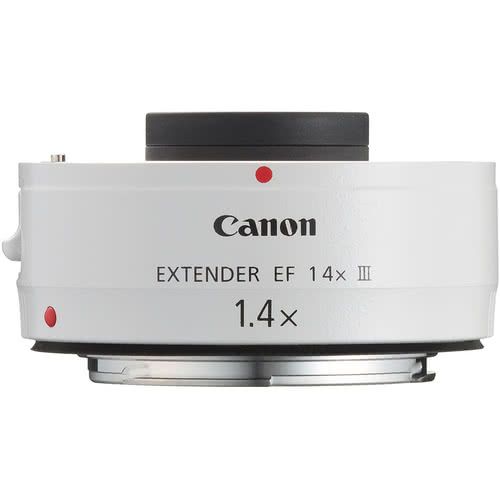 Canon EF 1.4x III Extender for Canon EF Mount (Copy) Canon
