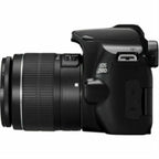 Canon EOS 250D Kit (EF-S 18-55mm DC III) DSLR Camera - Black - Open Never Used Canon