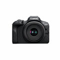 Canon EOS R100 Mirrorless Camera with RF-S 18-45mm F4.5-6.3 IS STM Lens - Pristine - Refurbished Canon