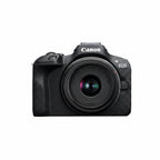 Canon EOS R100 Mirrorless Camera with RF-S 18-45mm F4.5-6.3 IS STM Lens - Pristine - Refurbished Canon