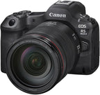 Canon EOS R5 Mark II – Body Only – Black Canon
