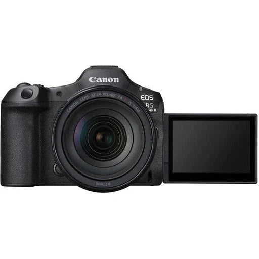 Canon EOS R5 Mark II Mirrorless Camera with RF 24-105mm f/4L IS USM Lens (Copy) Canon