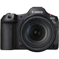 Canon EOS R5 Mark II Mirrorless Camera with RF 24-105mm f/4L IS USM Lens (Copy) Canon