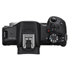 Canon EOS R50 with RF-S 18-45mm Kit Lens – 24.2MP Mirrorless Camera
