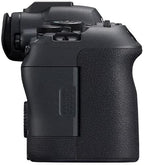 Canon EOS R6 Mark II Mirrorless Camera Body – Full-Frame, 24.2MP, 4K 60p Canon