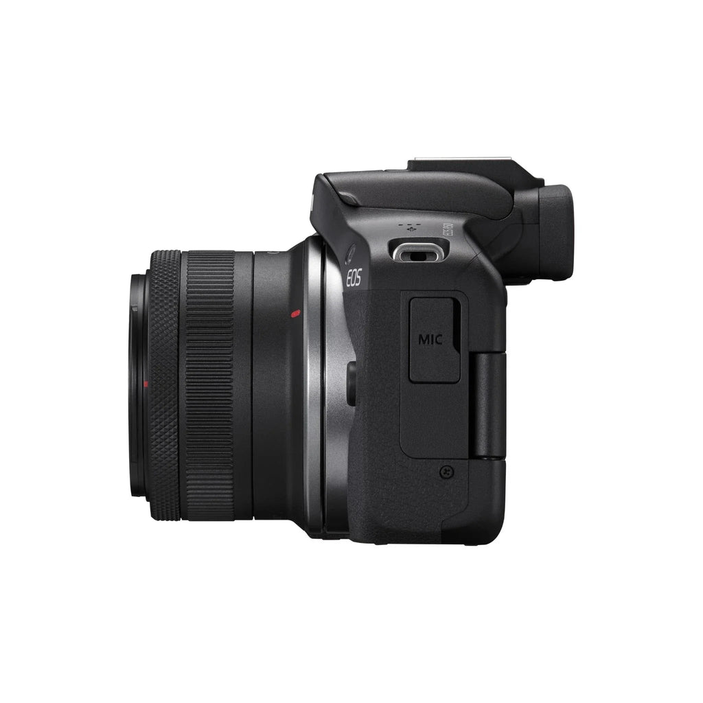Canon EOS R7 Mirrorless Camera Kit with 18-150mm Lens Canon