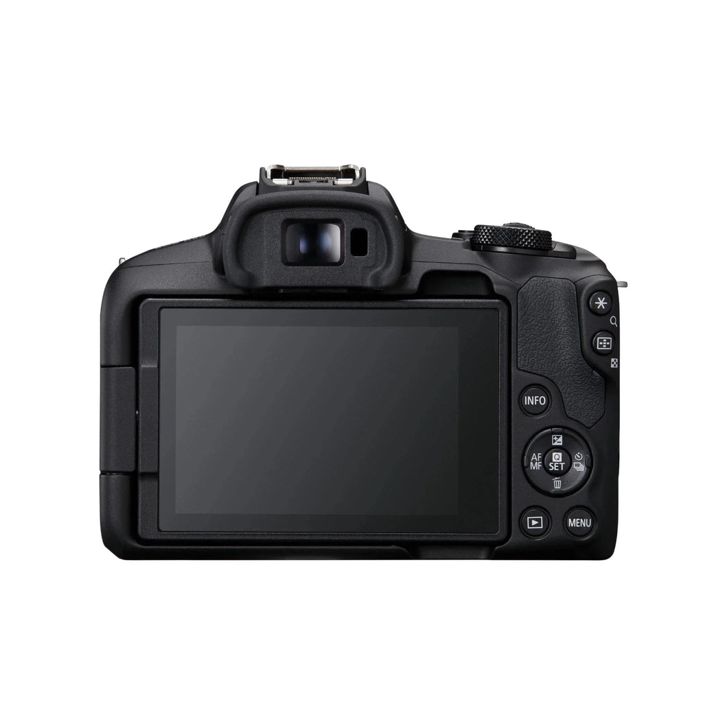 Canon EOS R7 Mirrorless Camera Kit with 18-150mm Lens Canon