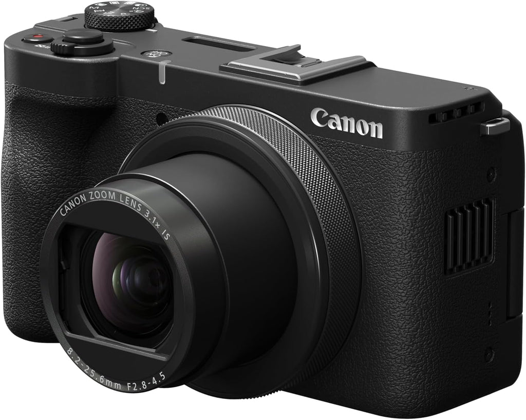 Canon PowerShot V1 Digital Camera – Compact 4K Content Creator Camera canon