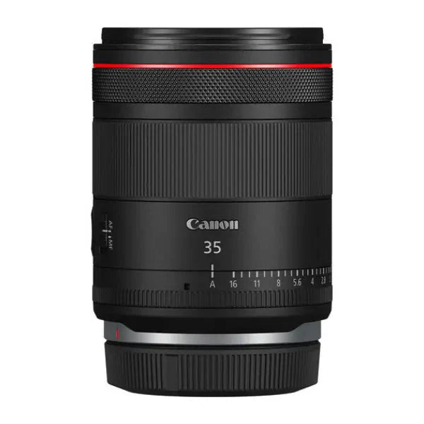 Canon RF 35mm F/1.4 L VCM Professional RF-Mount Lens Canon