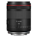 Canon RF 50 mm f/1.4 L VCM — Premium Standard Prime Lens with Voice Coil Motor Canon