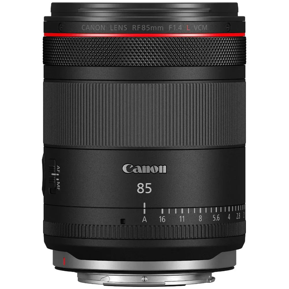 Canon RF 85mm F/1.4 L VCM Lens Canon