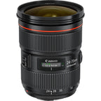 Canon EF 24-70mm f/2.8L II USM Camera Lens - Black Canon