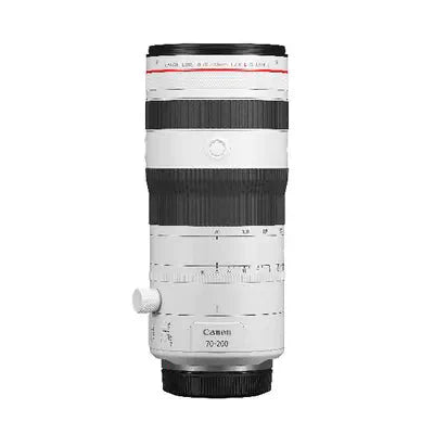 Canon RF 70-200mm F/2.8 L IS USM Lens – Full-Frame – White Canon