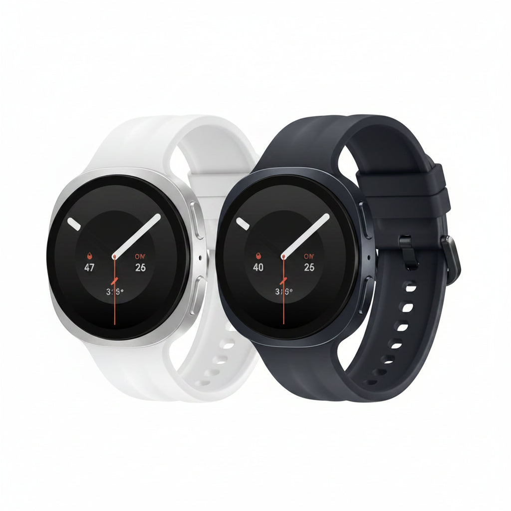 Samsung Galaxy Watch9 Bluetooth 40mm, 44mm - Cream, Graphite (Copy) Samsung