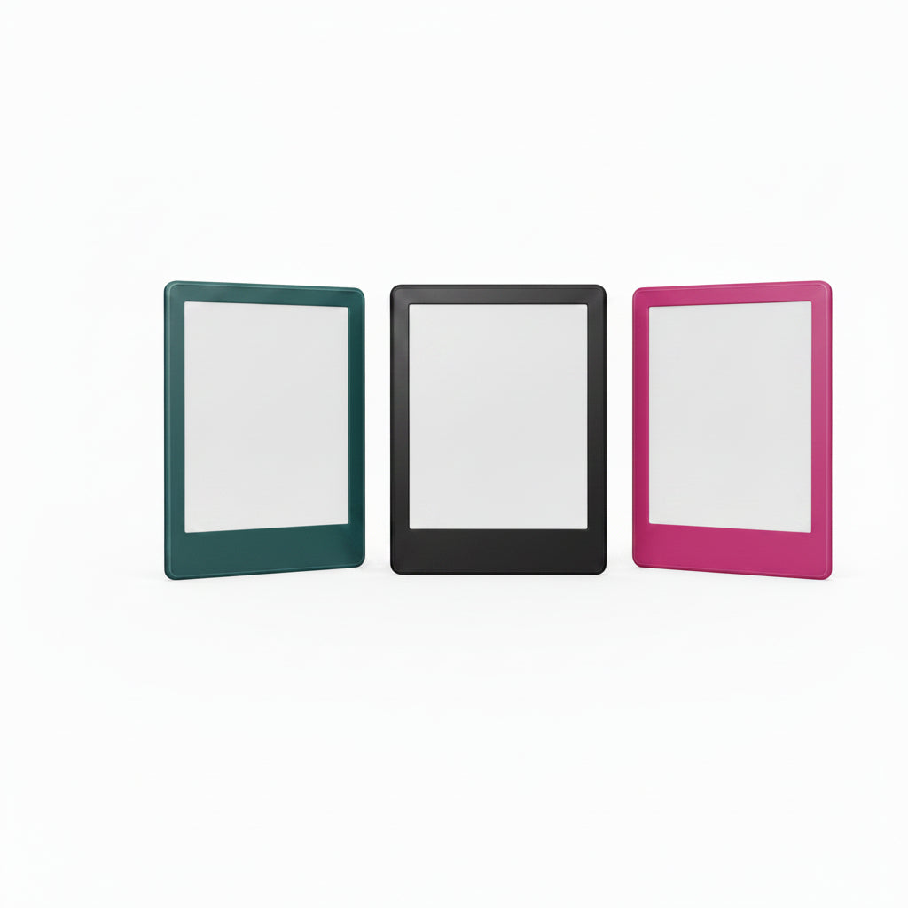 Amazon Kindle Paperwhite 12th Gen 16GB - Black, Raspberry, Jade - Pristine - Refurbished Amazon