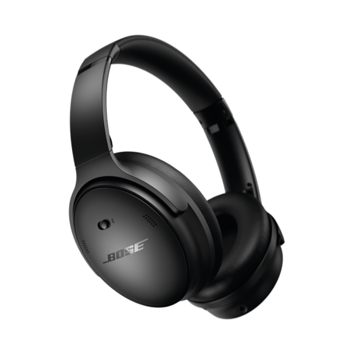 Bose QuietComfort SC Wireless Noise Cancelling Headphones - Black Soft Case Edition - (AU Version) - Pristine - Refurbished Bose