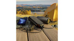 Cygnett 20,000mAh Solar Power Bank Gen2 – Black - (AU Version) (Copy) Cygnett