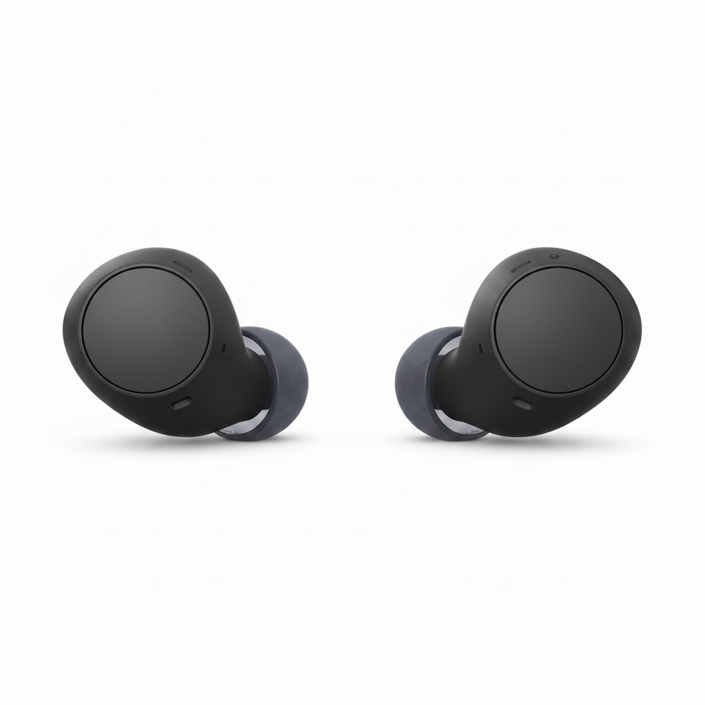 Sony WF-C510 Compact TWS Earbuds - Black