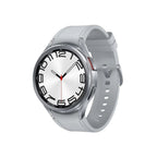 Galaxy Watch6 Classic Bluetooth Smartwatch 43mm & 47mm (Black & Silver) - Good - Refurbished Samsung