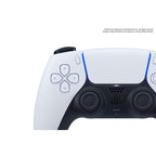 PS5 PlayStation 5 Dual Sense Wireless Controller - White - Excellent - Refurbished Sony