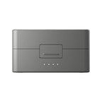 DJI Mic 3 (2 TX + 1 RX + Charging Case) – Black
