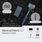 DJI Osmo Action 5 Pro Adventure Combo DJI