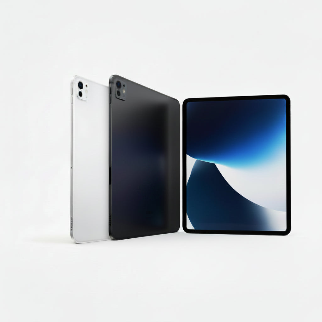 Apple iPad Pro 3rd Generation 2018 12.9-Inch WiFi + Cellular - 64GB, 256GB, 512GB, 1TB - Space Grey, Silver with 100% Battery - Pristine - Refurbished (Copy) Apple