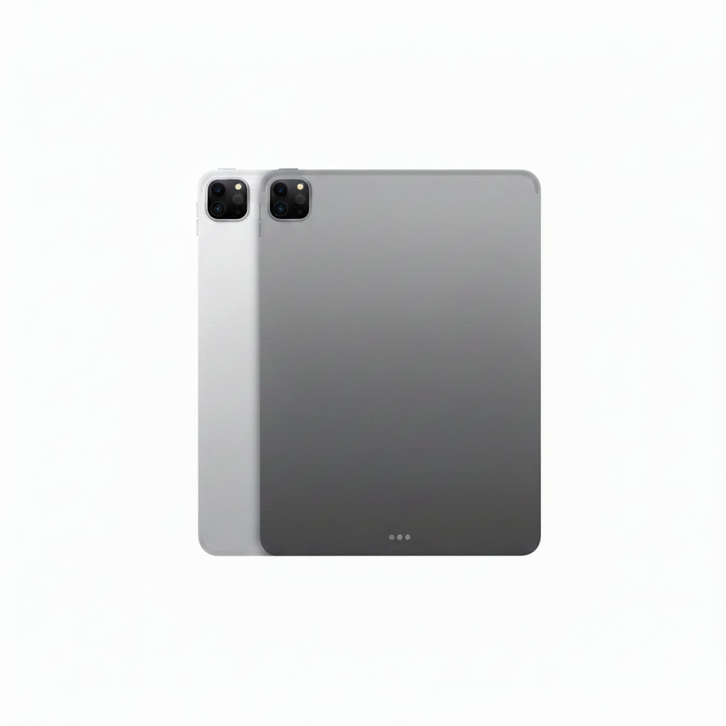 Apple iPad Pro 3rd Generation 2018 11-Inch WiFi - 64GB, 256GB, 512GB, 1TB - Silver, Space Grey - Acceptable - Refurbished (Copy) Apple