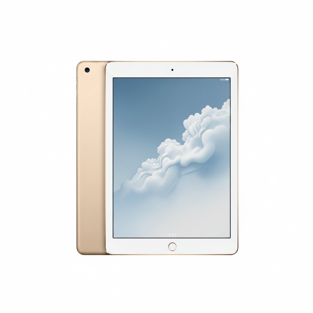 Apple iPad Pro 12.9-Inch 1st Gen 2015 WiFi - 32GB, 128GB, 256GB - Space Grey, Silver, Gold - Good - Refurbished (Copy) Apple
