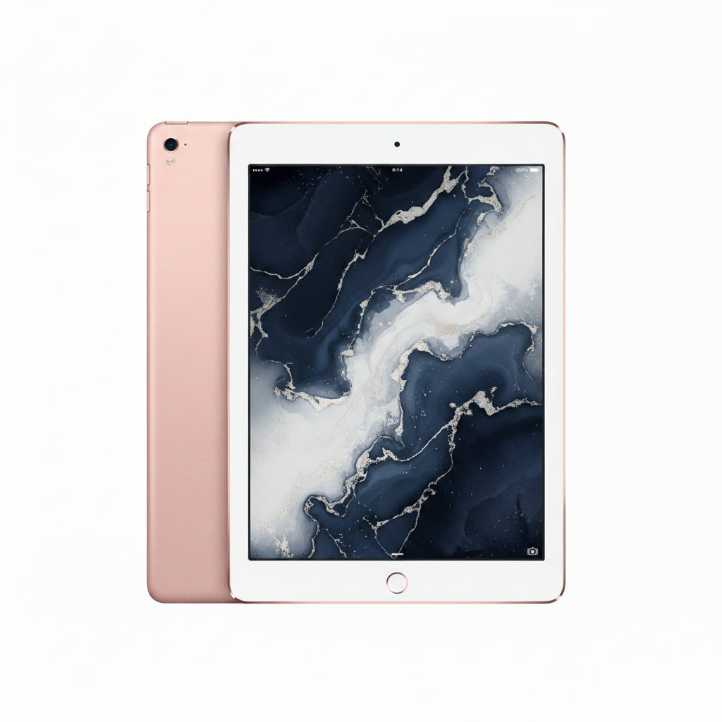 Apple iPad Pro 9.7-Inch 1st Gen 2016 WiFi - 32GB, 128GB, 256GB - Space Grey, Silver, Gold, Rose Gold- Good- Refurbished (Copy) Apple