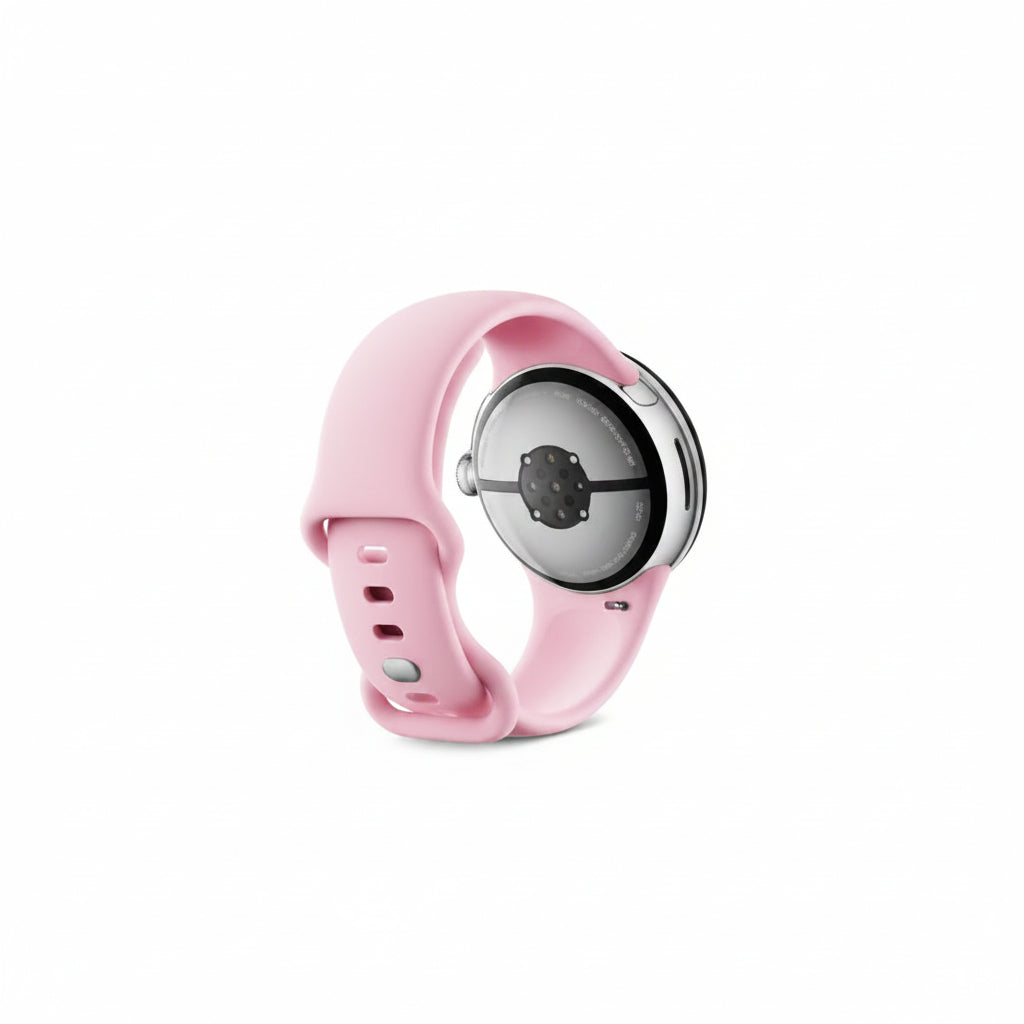 Google Pixel Watch 3 41mm LTE - 32GB - Rose - Quartz Active Band Smartwatch (Copy) Google