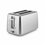 Breville The Toast Control 2 Slice Toaster - Stainless Steel Bread Toaster Breville