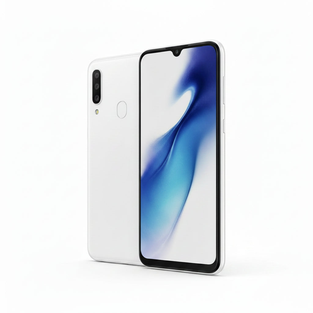 Samsung Galaxy A30 - 32GB/3GB, 64GB/4GB RAM - Black, White, Blue, Red – Dual Camera AMOLED Smartphone - Acceptable - Refurbished (Copy) Samsung