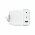 Sprout 65W GaN Wall Charger - White - Fast USB-C Power Adapter (Copy) Sprout
